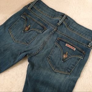 Hudson Beth Petite Baby Boot Jeans